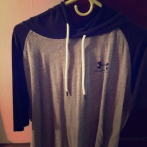 Under armor pretty much new